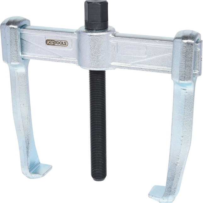 KS TOOLS Universal-Abzieher 2-armig mit Ganzstahlhaken, 15-120mm ( 620.1302 ) - Toolbrothers