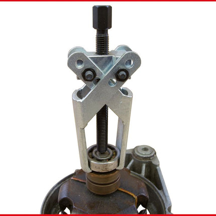 KS TOOLS Universal-Abzieher 2-armig mit schlanken Haken, 6-100mm ( 620.5301 )