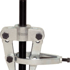 KS TOOLS Estrattore a 2bracci c.staffa di serraggio,80mm ( 620.5401 )