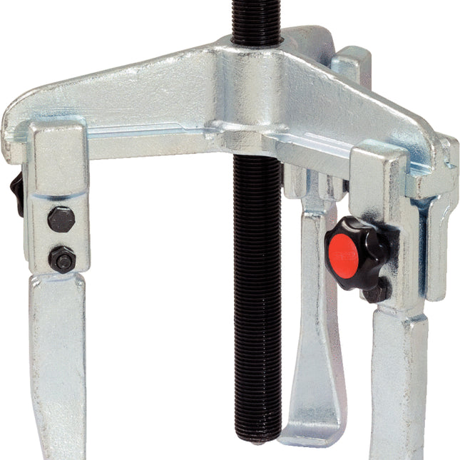 KS TOOLS Extractor de sujeción rápida de 3 garras, 60-200 mm ( 630.1704 )