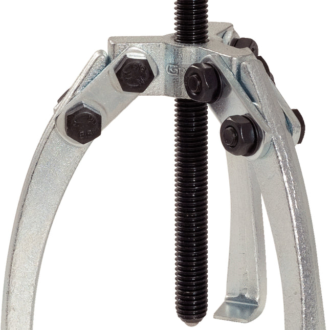 KS TOOLS Estrattore p.morsetti batterie a 3bracci,10-60mm ( 630.3101 )