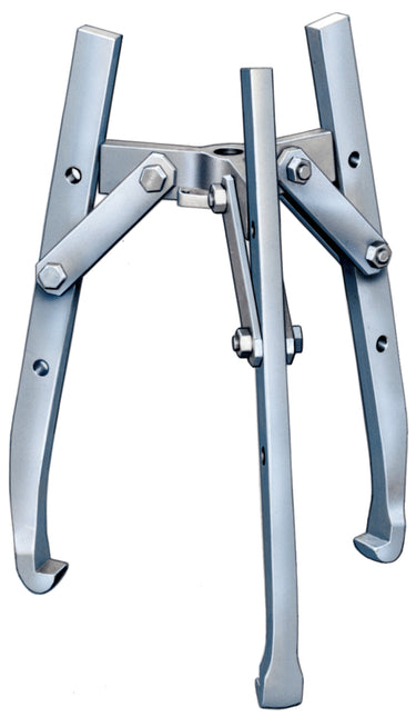 KS TOOLS Extractor de 3 garras, 20 t, 290mm ( 640.0320 )