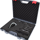 KS TOOLS Präzisions-Innen-Auszieher-Satz Ø 10-37mm, 7-tlg ( 660.0014 ) - Toolbrothers