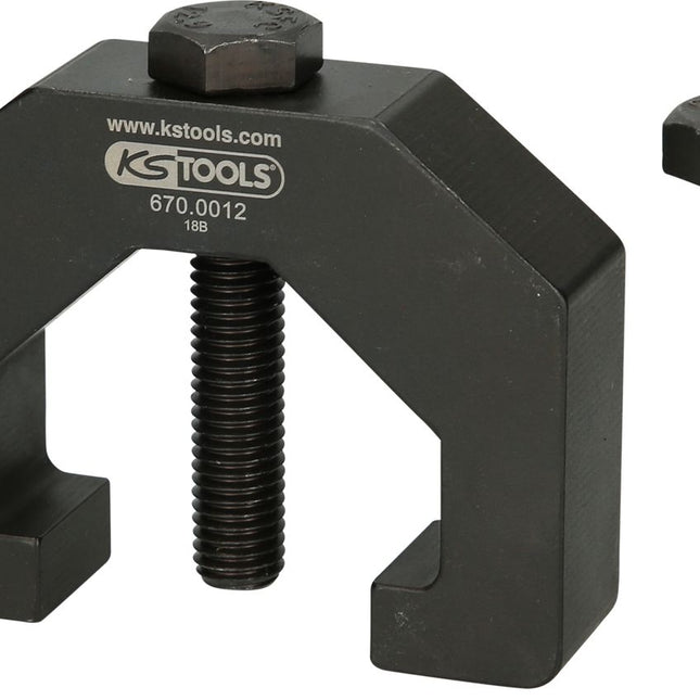 KS TOOLS Kugelgelenk-Abzieher für Lenkstockhebel  für Land Rover, 43 mm ( 670.0012 ) - Toolbrothers