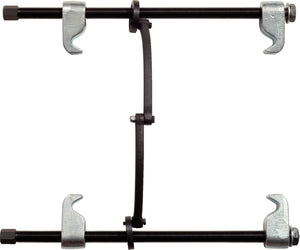 KS TOOLS Federspanner mit Sicherheitsbügel, 300mm ( 670.0041 )