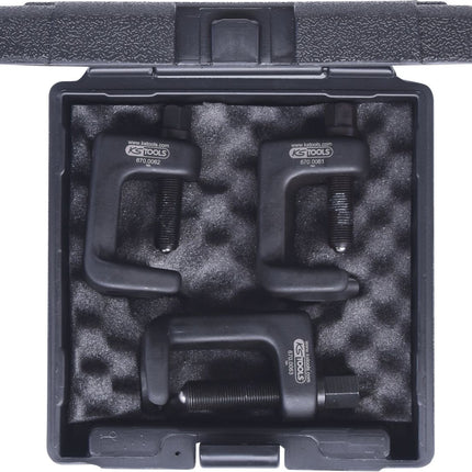 KS TOOLS Universal-Gelenkbolzen-Ausdrücker-Satz, 3-tlg ( 670.0060 ) - Toolbrothers