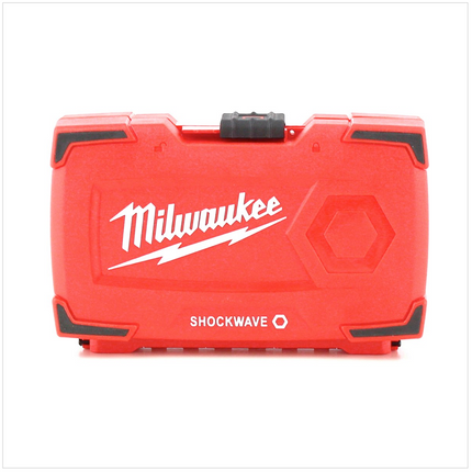 Milwaukee Shockwave Impac Duty Bit Satz 1/4 Zoll 28 tlg ( 4932352455 ) - Toolbrothers