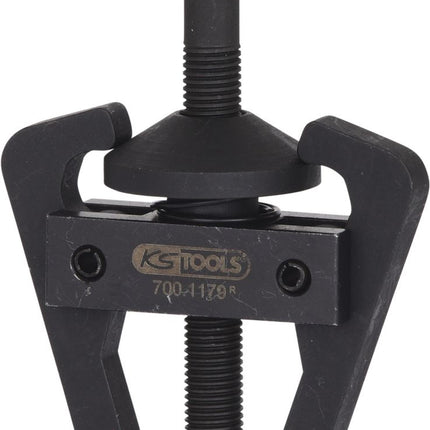 KS TOOLS Polklemmen-Wischarm-Abzieher 2armig,45mm ( 700.1179 ) - Toolbrothers