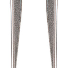 KS TOOLS Haken 70 mm, für 700.1280 2-tlg ( 700.1281 ) - Toolbrothers