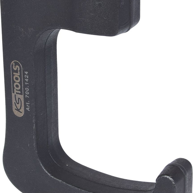 KS TOOLS Ausziehkralle, M20x1,5 für Kugelgelenke ( 700.1424 ) - Toolbrothers