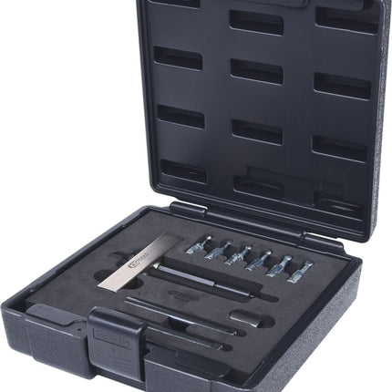 KS TOOLS Universal Kugellagerabzieher-Satz, 21-tlg 5,5-8mm ( 700.1500 ) - Toolbrothers