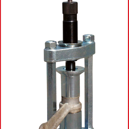 KS TOOLS Universal-Pressrahmen mit Hydraulikspindel, 6-tlg ( 700.1750 )