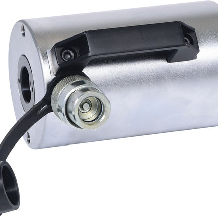 KS TOOLS Hydraulik-Hohlkolbenzylinder, 20 t ( 700.1791 )