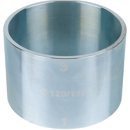 KS TOOLS Druckhülse, Innen-Ø 110mm, Außen-Ø 120mm ( 700.1800-31 ) - Toolbrothers
