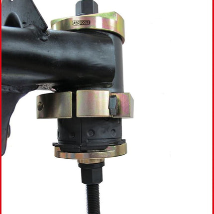 KS TOOLS Silentlagerwerkzeug-Satz für BMW Hinterachse, 13-tlg ( 700.2160 ) - Toolbrothers
