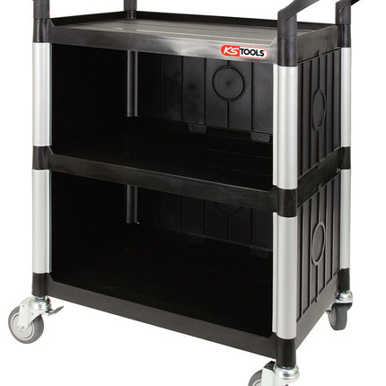 KS TOOLS Charriot d'atelier fermé ( 800.0021 )