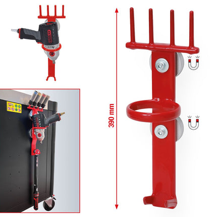KS TOOLS Metall-Magnethalter, 390mm ( 800.0190 ) - Toolbrothers