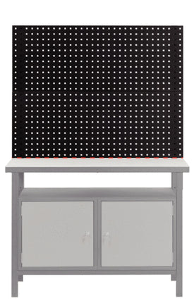 KS TOOLS Erweiterungs-Rückwandsystem für Werkbänke ( 865.0008 ) - Toolbrothers