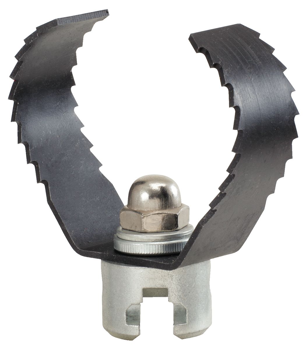 KS TOOLS Verzahnter Gabelschneidkopf, Ø 150mm, Spirale 22mm ( 900.2253 ) - Toolbrothers
