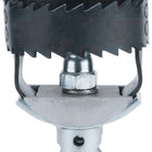 KS TOOLS Raschiatore,Ø125mm,spirali 22mm ( 900.2267 )