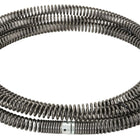 KS TOOLS Rohrreinigungs-Spiralen, Ø 16mm ( 900.2431 )