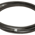 KS TOOLS Rohrreinigungs-Spirale mit Kunststoff-Innenseele Ø 16mm ( 900.2433 ) - Toolbrothers