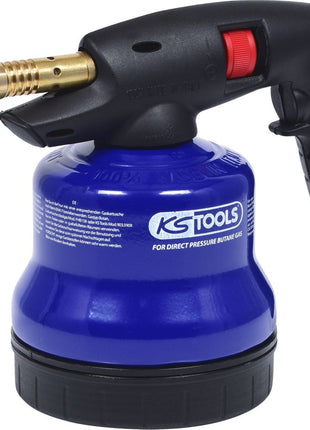 KS TOOLS Universal-Kartuschenlötgerät, Metall ( 903.5904 ) - Toolbrothers