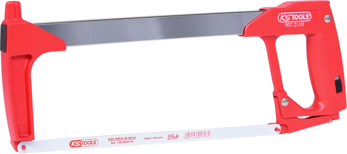 KS TOOLS Schnellspann-Metallsägebogen, 300mm ( 907.2110 ) - Toolbrothers