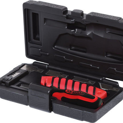 KS TOOLS Messer-Schaber-Satz, 27-tlg ( 907.2200 ) - Toolbrothers