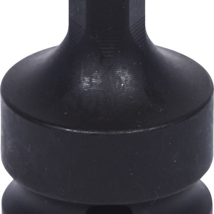 KS TOOLS 1/2" Kraft-Bit-Stecknuss Innensechskant, kurz, 8 mm ( 911.0905 ) - Toolbrothers