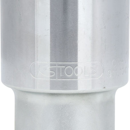 KS TOOLS Bussola esagonale 1', corta, 3' ( 911.1043 )