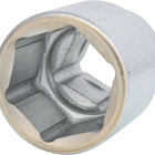 KS TOOLS Bussola esagonale 1', corta, 3' ( 911.1043 )