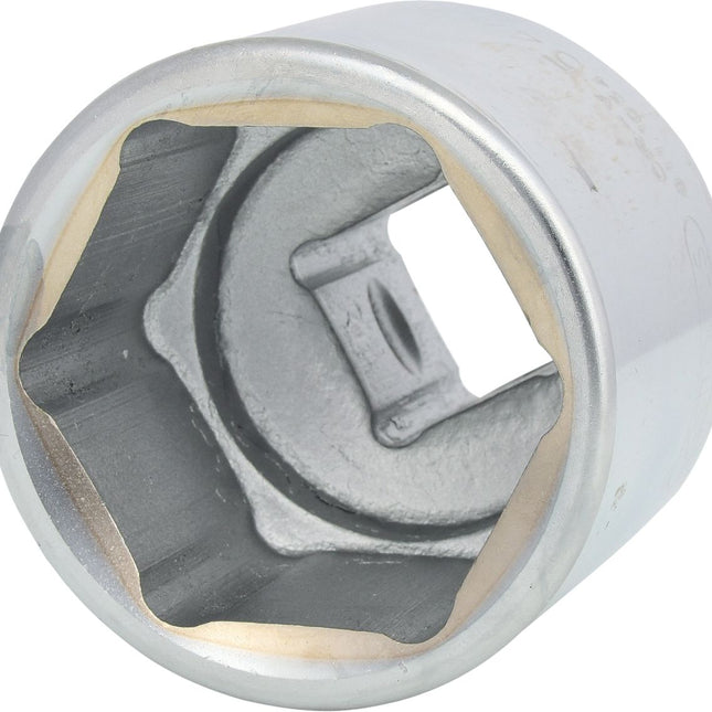 KS TOOLS 1" Sechskant-Stecknuss, kurz, 54mm ( 911.1054 ) - Toolbrothers