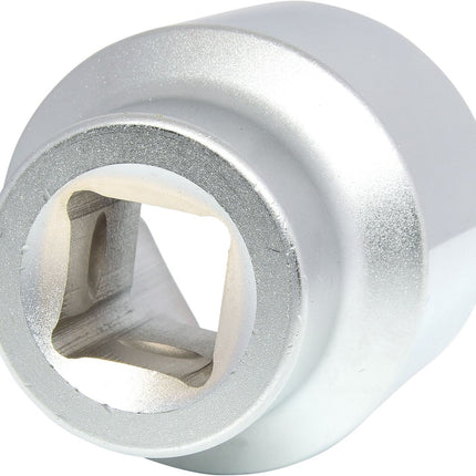 KS TOOLS 1" Sechskant-Stecknuss, kurz, 55mm ( 911.1055 ) - Toolbrothers