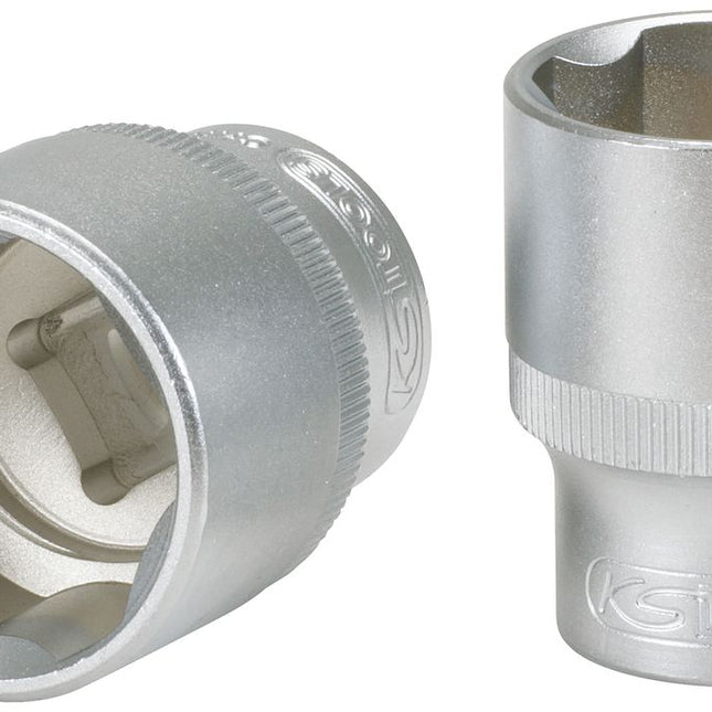 KS TOOLS 1/2" Stecknuss, 12mm ( 911.1212 ) - Toolbrothers