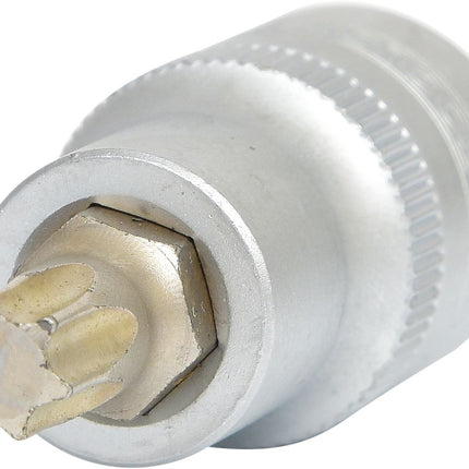 KS TOOLS 1/2" Bit-Stecknuss Torx, T45 ( 911.1366 ) - Toolbrothers