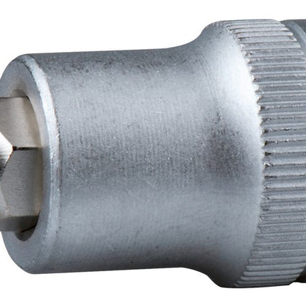 KS TOOLS 1/2" Bit-Stecknuss Torx mit Stirnlochbohrung, TB60 ( 911.1379 ) - Toolbrothers
