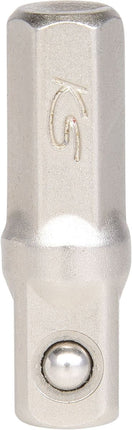 KS TOOLS Vierkant-Adapter, für Bitratschenschlüssel 1/4" ( 911.1452 ) - Toolbrothers