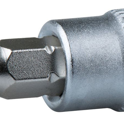 KS TOOLS 1/4" Bit-Stecknuss Torx mit Stirnlochbohrung, TB30 ( 911.1467 ) - Toolbrothers