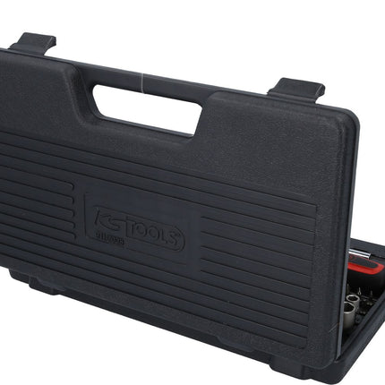 KS TOOLS 1/4" Bit-Satz, 208-tlg ( 911.2008 ) - Toolbrothers