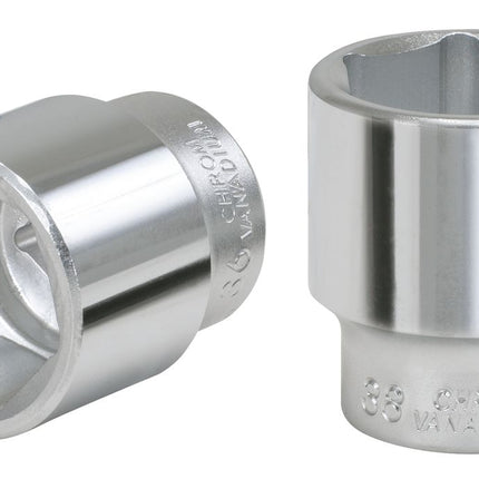 KS TOOLS 3/4" Sechskant-Stecknuss, kurz, 29mm ( 911.3429 ) - Toolbrothers