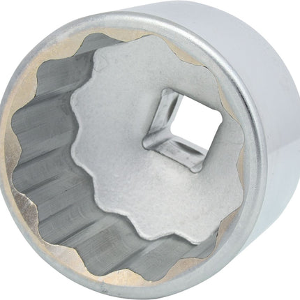 KS TOOLS 3/4" 12-kant-Stecknuss, kurz, 60 mm ( 911.3454 ) - Toolbrothers