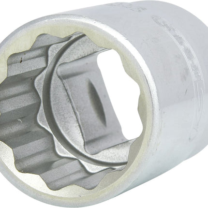 KS TOOLS 3/4" 12-kant-Stecknuss, kurz, 27 mm ( 911.3537 )