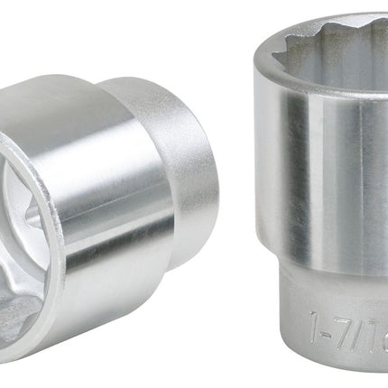KS TOOLS 3/4" 12-kant-Stecknuss, kurz, 46 mm ( 911.3598 )