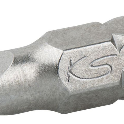 KS TOOLS 5/16" Bit Schlitz, 30mm, 20mm ( 911.3687 ) - Toolbrothers
