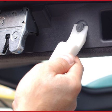 KS TOOLS Zierleisten-Kombikeil, 210mm x B=26mm ( 911.8140 ) - Toolbrothers