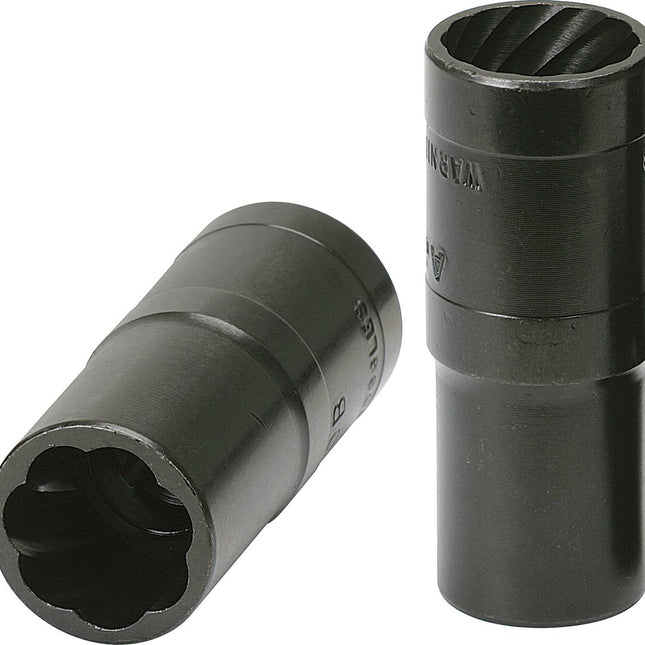 KS TOOLS 1/2" Spezialnuss, 19mm ( 913.1282 ) - Toolbrothers