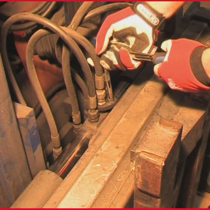 KS TOOLS 1/2' Chiave a forchetta ad innesto,poligonale, 24mm ( 913.1304 )