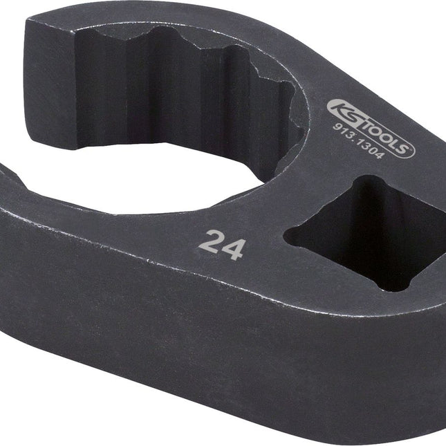 KS TOOLS 1/2' Chiave a forchetta ad innesto,poligonale, 30mm ( 913.1306 )