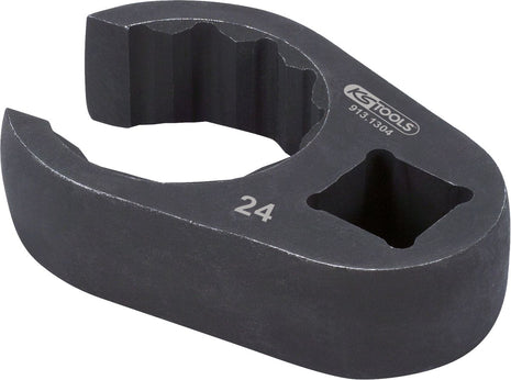 KS TOOLS 1/2' Chiave a forchetta ad innesto,poligonale, 32mm ( 913.1307 )